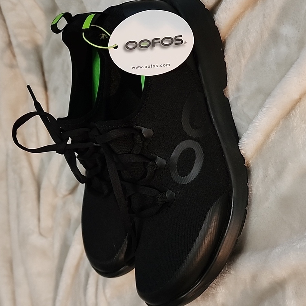 Mens Oofos Sneakers